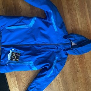 Men’s Gortex Spyder Ski jacket
